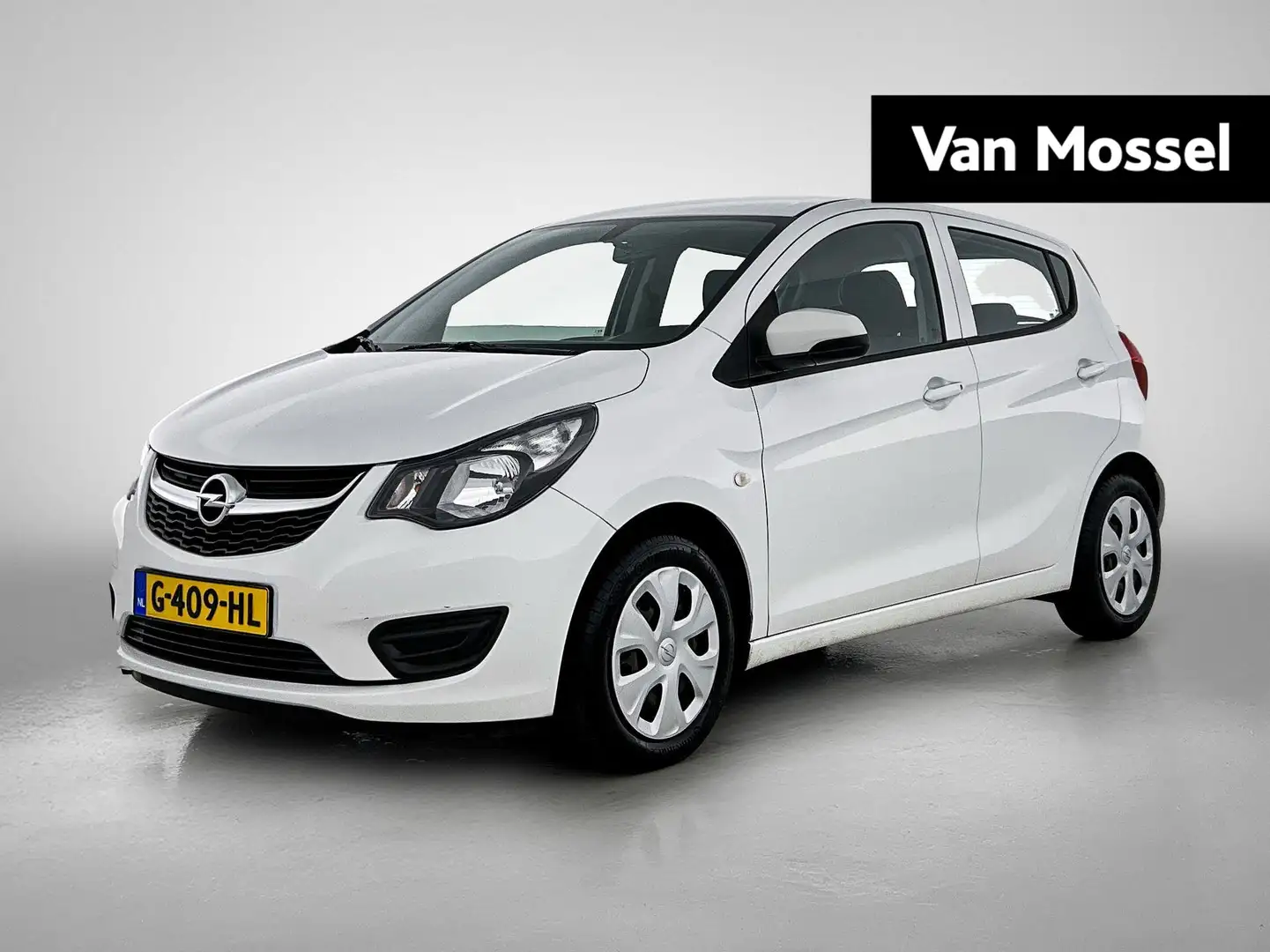 Opel Karl 1.0 ecoFLEX 120 Jaar Edition Blanc - 1