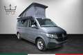 Volkswagen T6.1 California 2.0 Tdi Beach Camper 150cv Gris - thumbnail 3