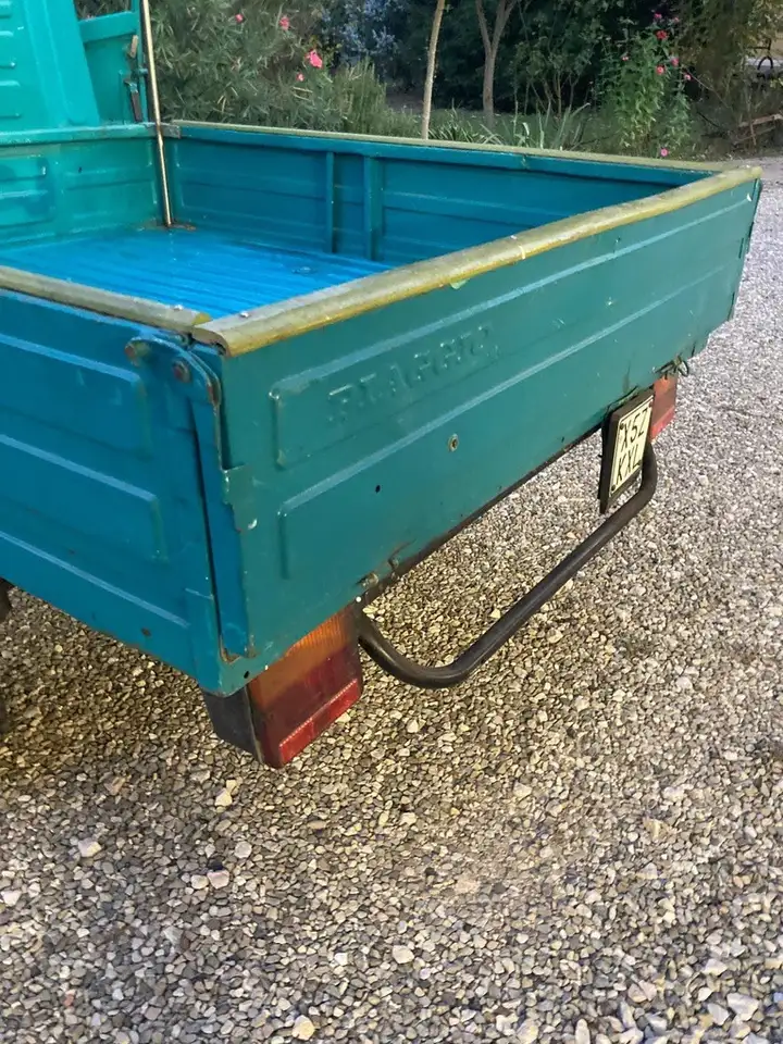 Piaggio Ape Car 50, foto 3