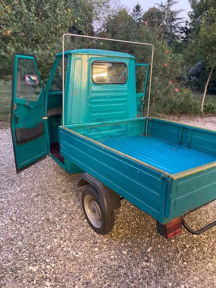Piaggio Ape Car 50, foto 4