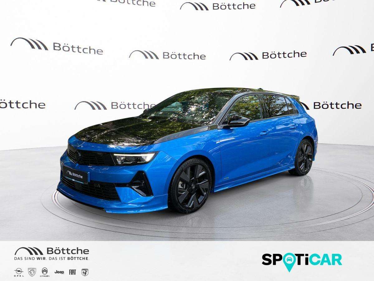 2023 Opel Astra