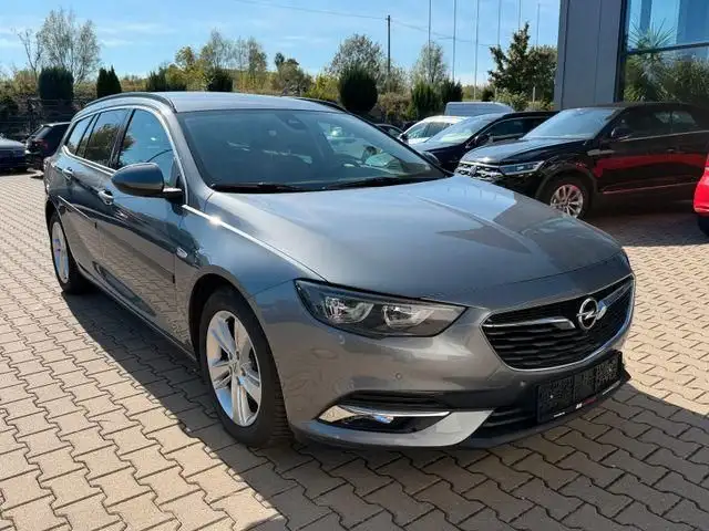 Opel Insignia B Sports Tourer 2,0CDTI AHK