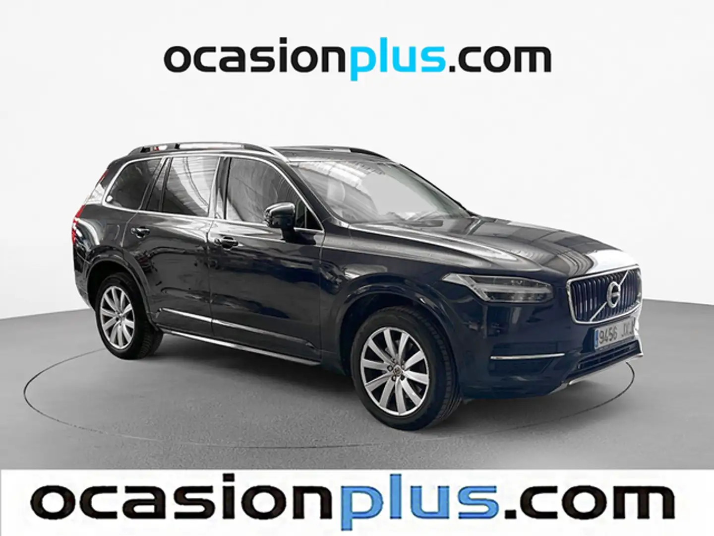 Volvo XC90 D5 Momentum 7pl. AWD 235 Aut. Azul - 2