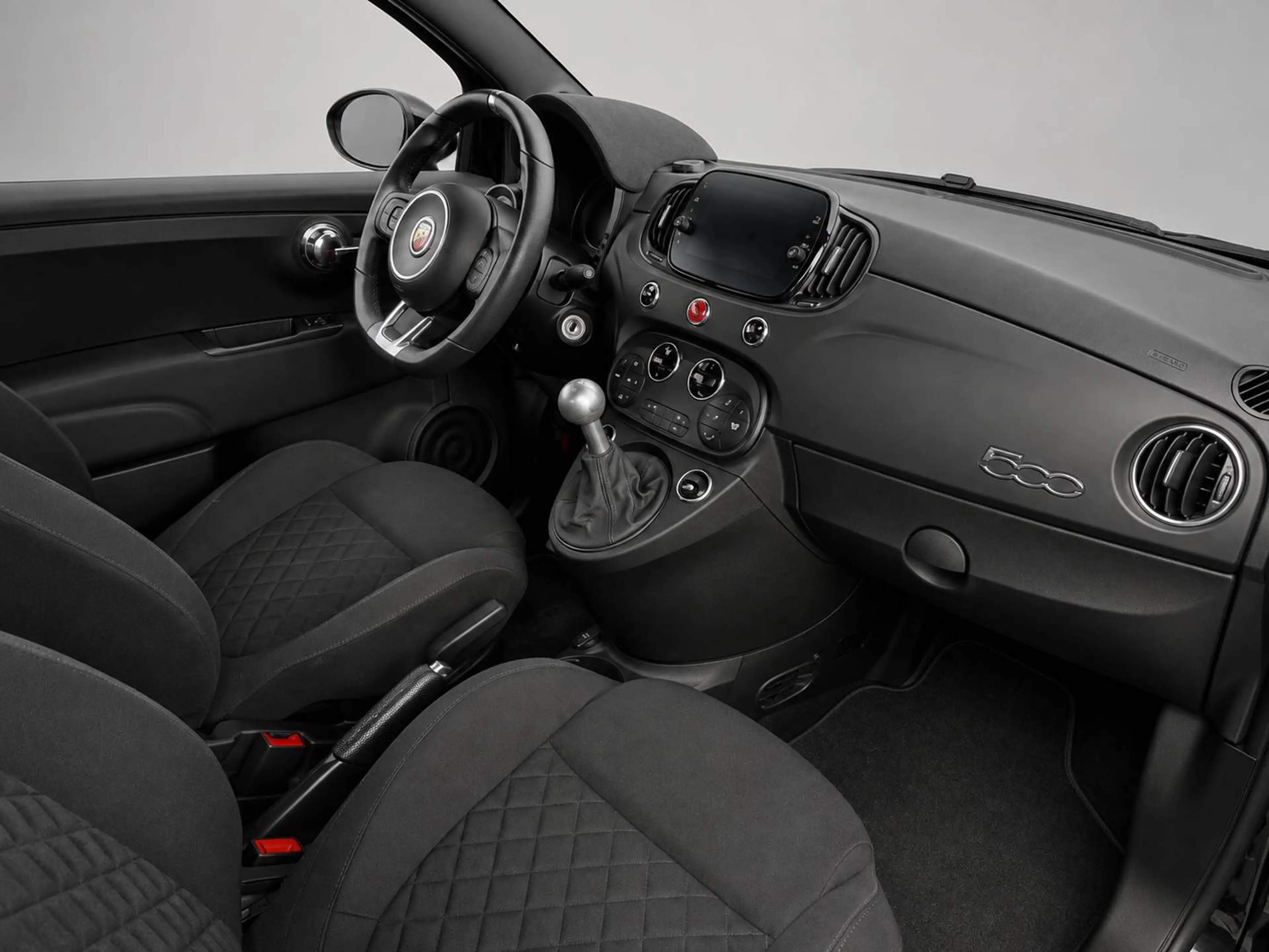 Abarth 595 Turismo 595 1.4 T-Jet Turismo — photo 11