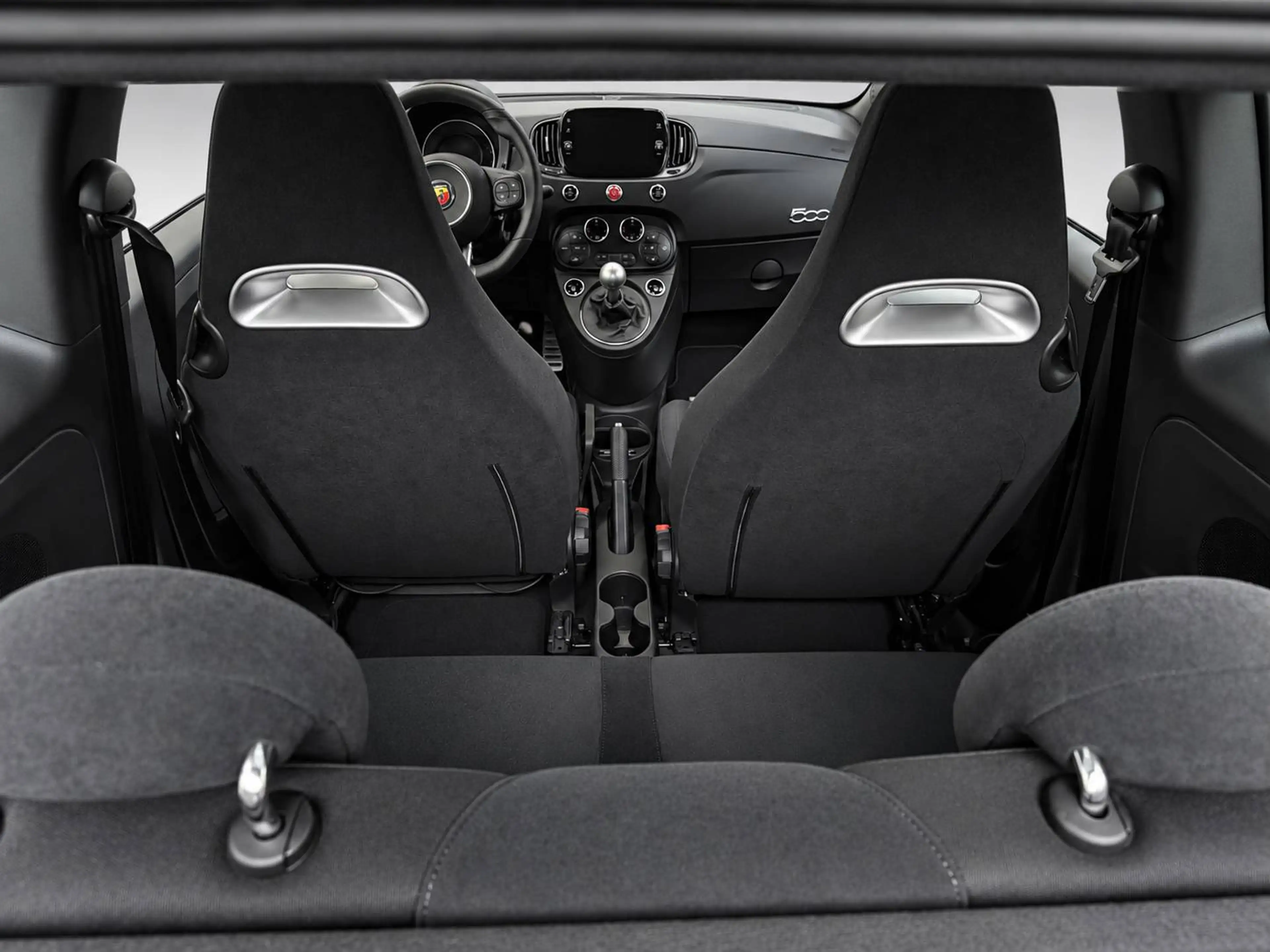 Abarth 595 Turismo 595 1.4 T-Jet Turismo — photo 7