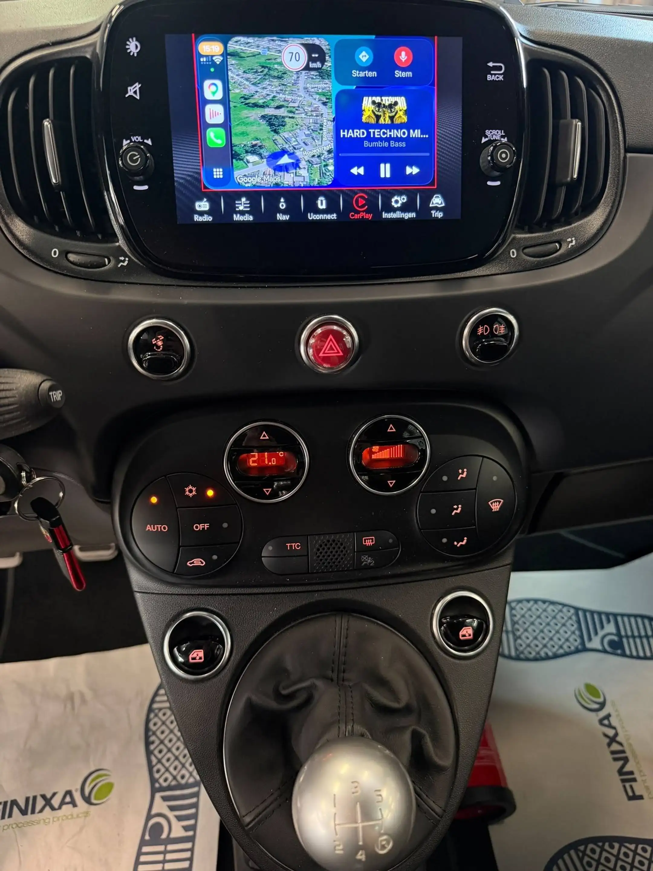 Abarth 595 Turismo 595 1.4 T-Jet Turismo — photo 6