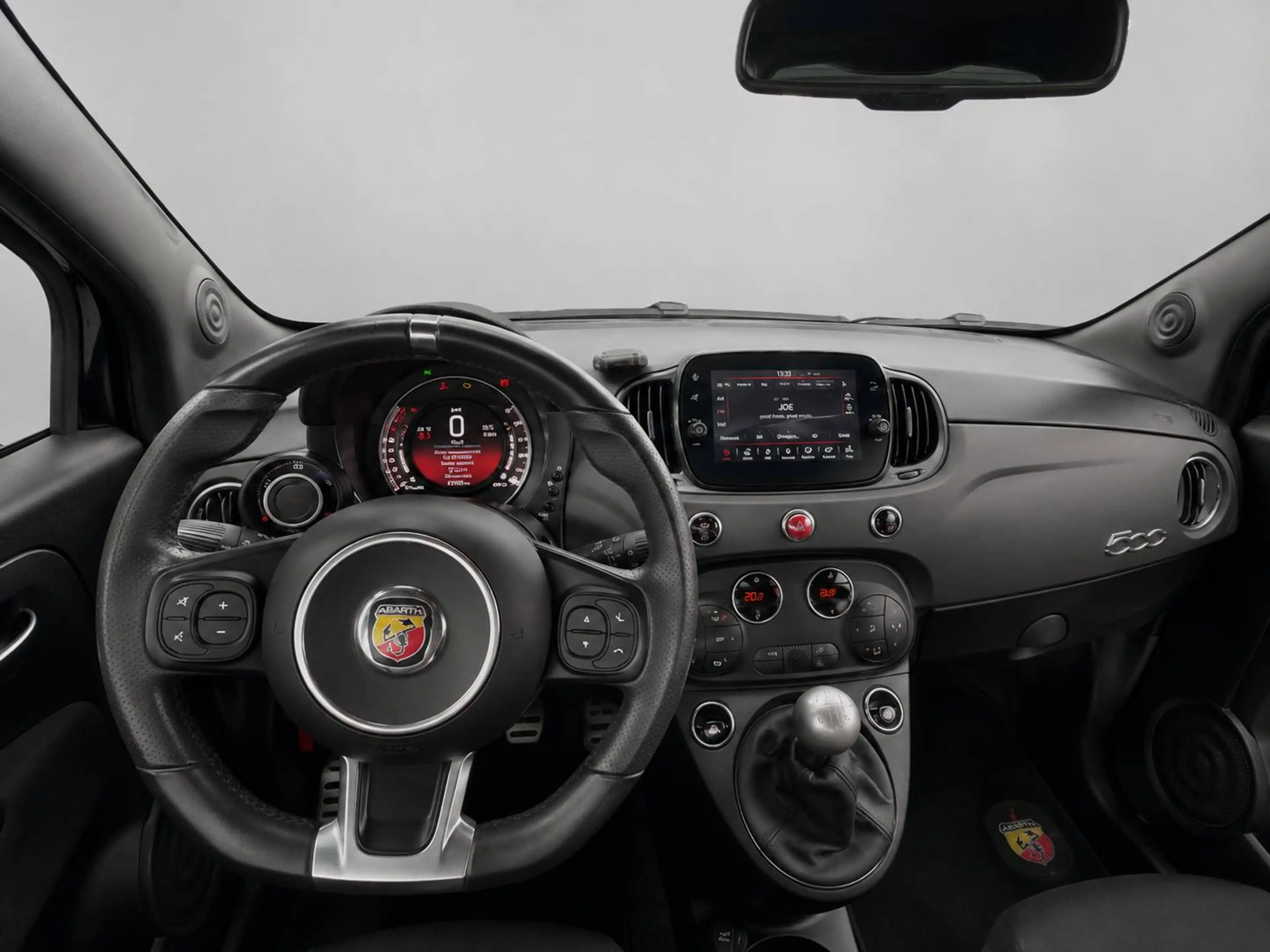 Abarth 595 Turismo 595 1.4 T-Jet Turismo — photo 9