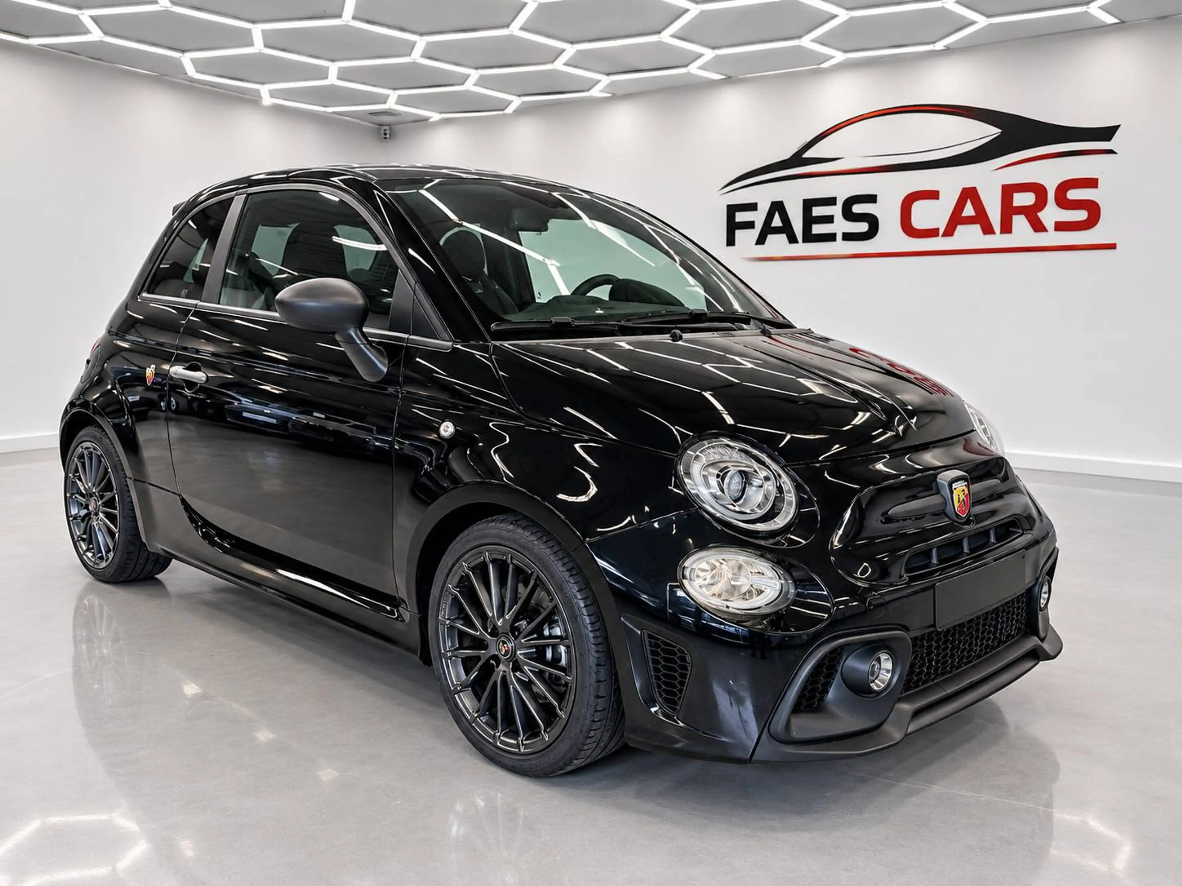 Abarth 595 Turismo 595 1.4 T-Jet Turismo