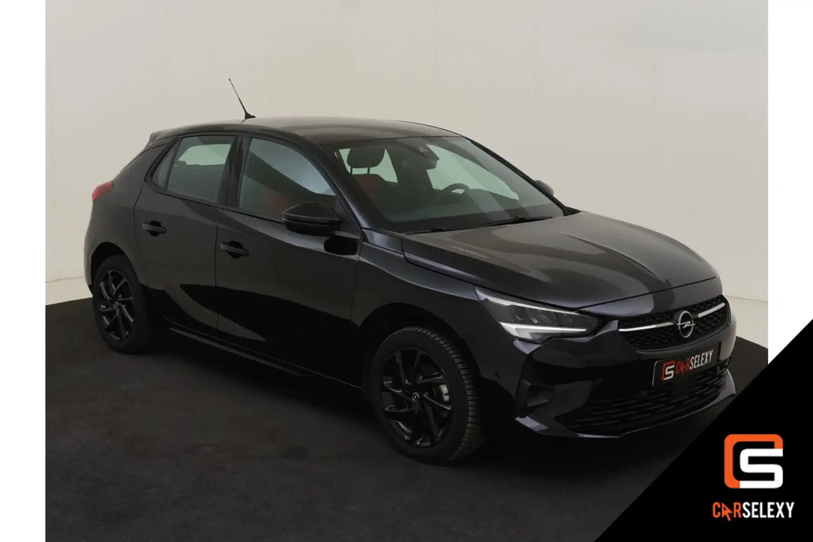 Opel Corsa 1.2 Turbo GS-Line Level 4 100PK Velgen Led Sportst Zwart - 1
