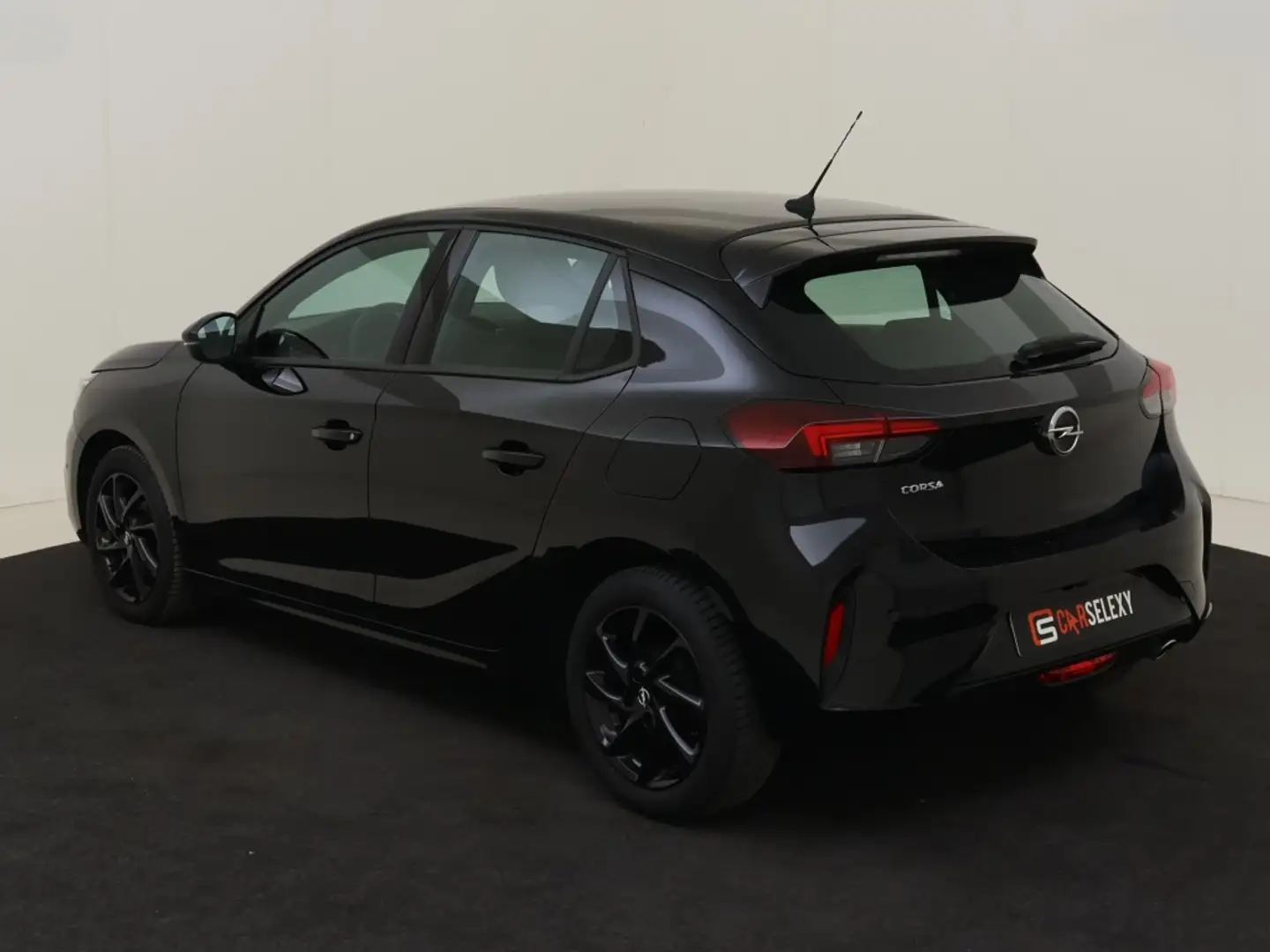 Opel Corsa 1.2 Turbo GS-Line Level 4 100PK Velgen Led Sportst Zwart - 2