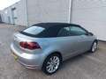 Volkswagen Golf Cabriolet 1.4 TSI, airco,navigatie,stoelverwarming,parkeerse Gris - thumbnail 7