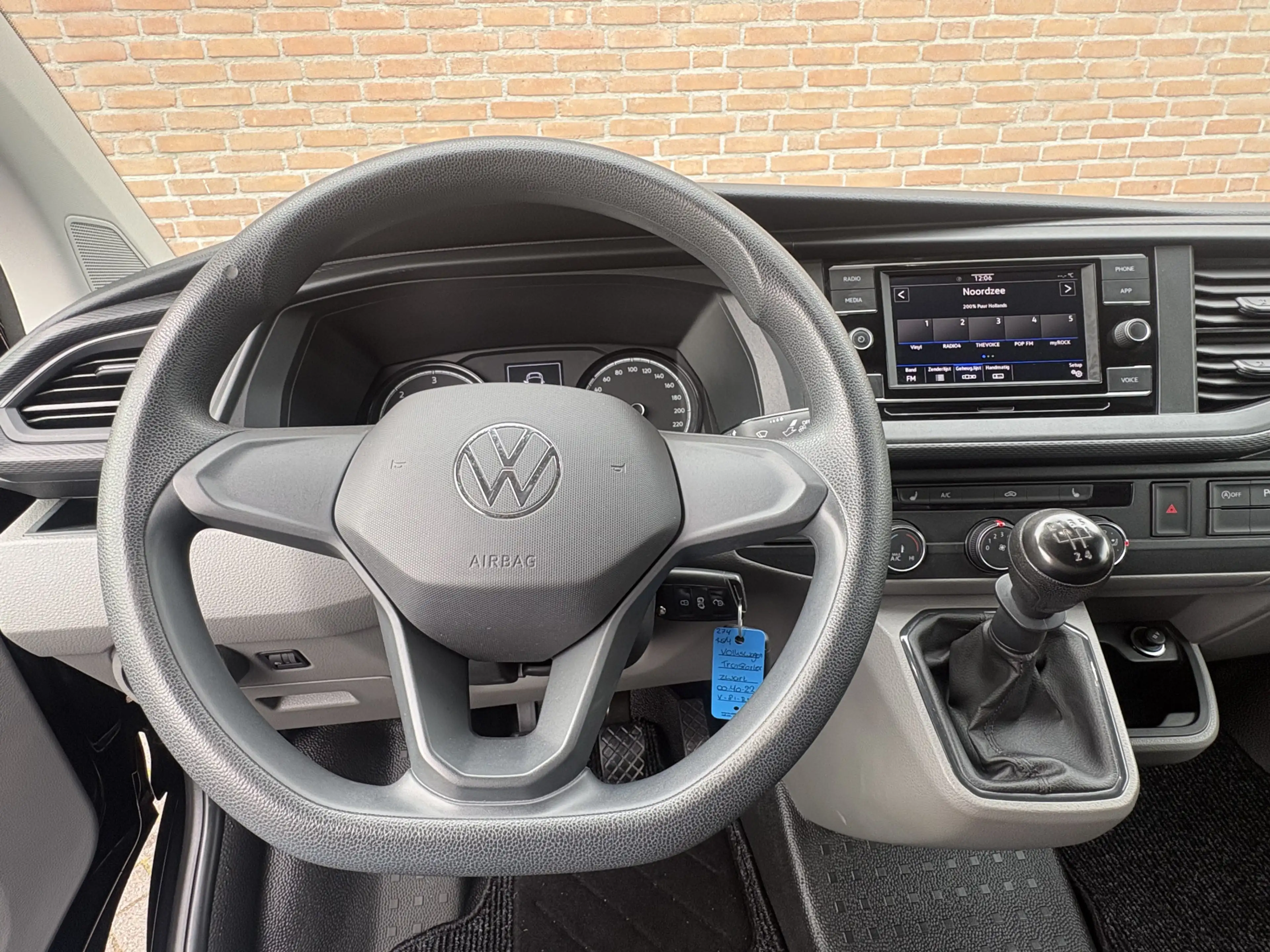 Volkswagen T6.1 Transporter 2.0TDI 110PK Lang / Carplay / Cruisecontrol / Came — photo 5