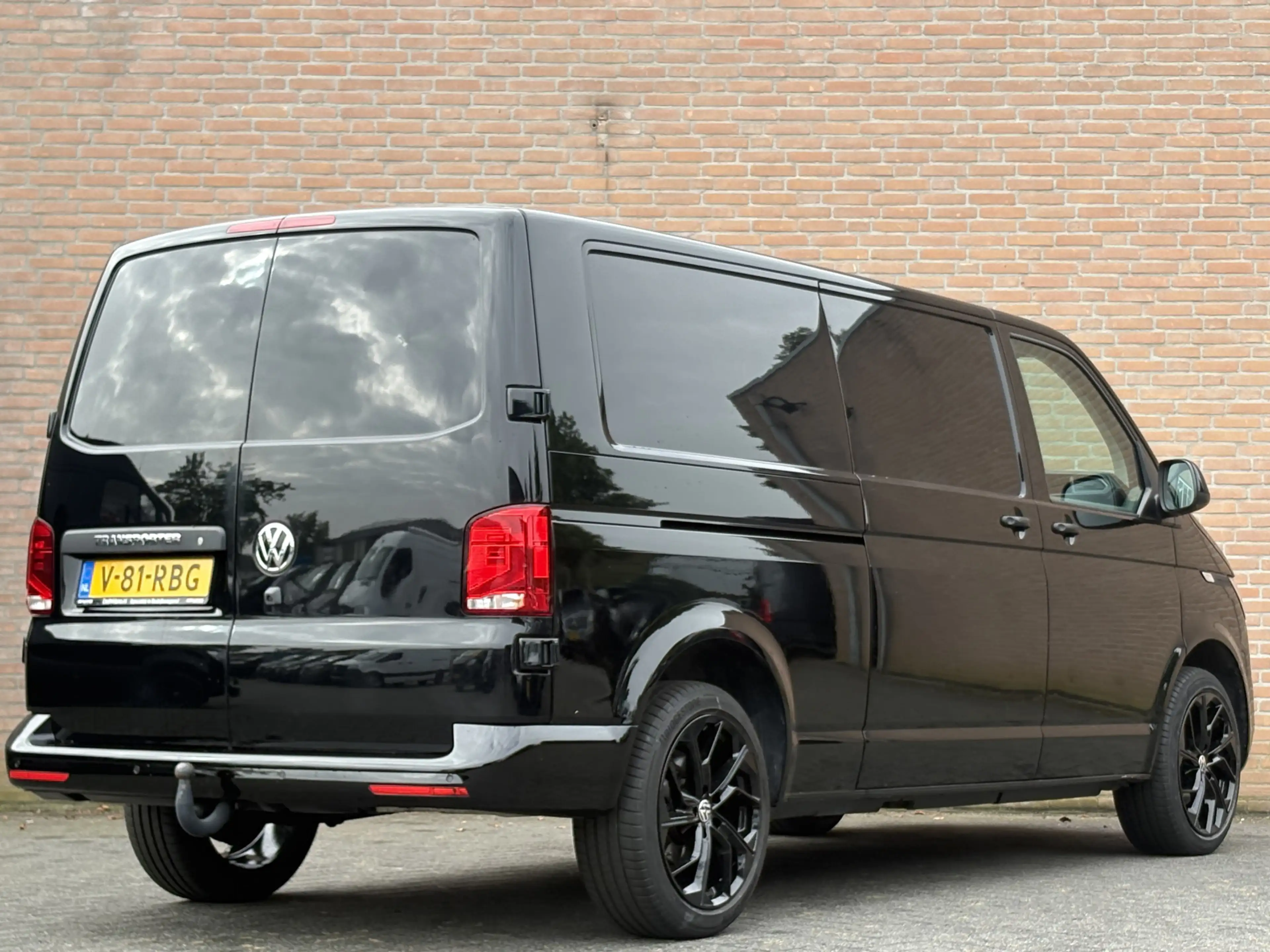 Volkswagen T6.1 Transporter 2.0TDI 110PK Lang / Carplay / Cruisecontrol / Came — photo 4