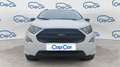 Ford EcoSport 1.0 Ecoboost 100.0 ST-Line Blanc - thumbnail 5