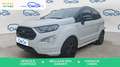 Ford EcoSport 1.0 Ecoboost 100.0 ST-Line Blanc - thumbnail 1
