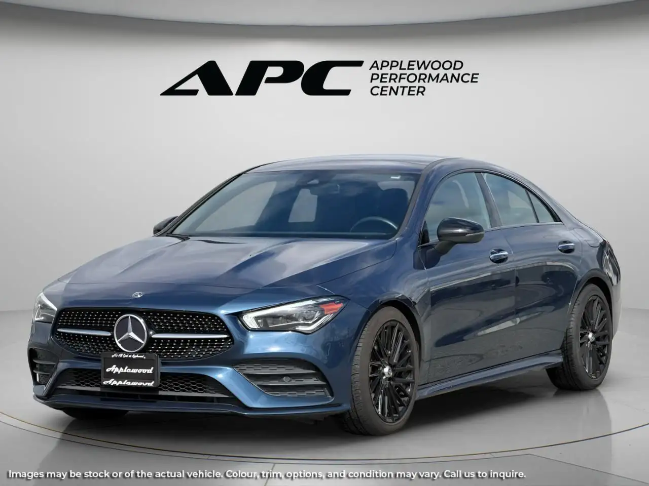 2020 Mercedes-Benz CLA