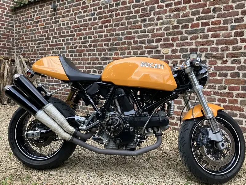 Ducati 1000 Sport - foto 6