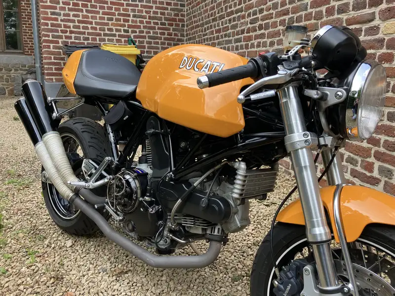 Ducati 1000 Sport - foto 4