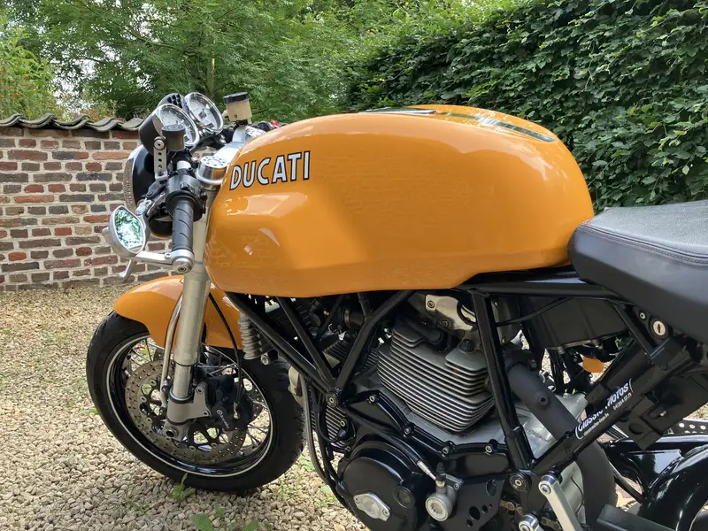 Ducati 1000 Sport - foto 8