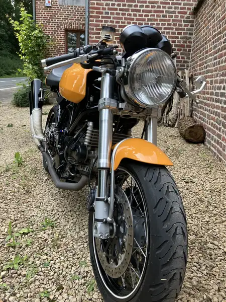 Ducati 1000 Sport - foto 5