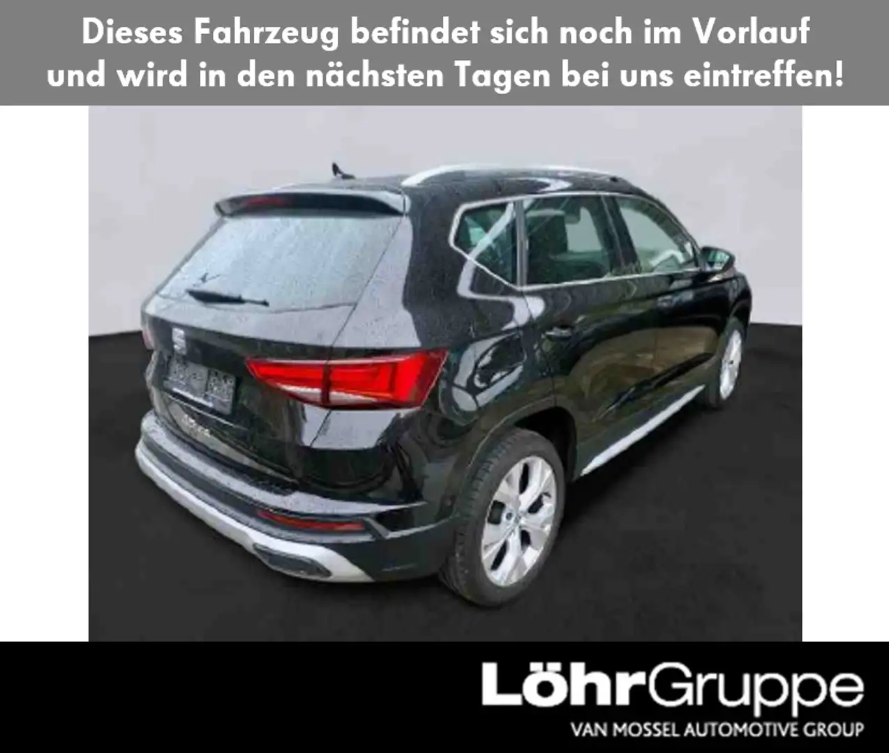 SEAT Ateca 1.5 TSI DSG Xperience 18" BEATS ACC SIDE-ASSIST Schwarz - 2