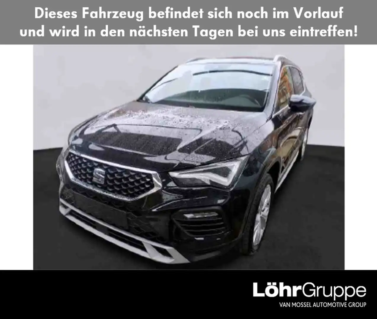 SEAT Ateca 1.5 TSI DSG Xperience 18" BEATS ACC SIDE-ASSIST Schwarz - 1