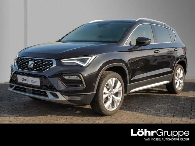 SEAT Ateca 1.5 TSI DSG Xperience 18" BEATS ACC SIDE-ASSIST