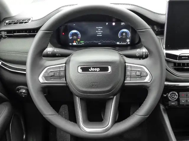 Jeep Compass view 8