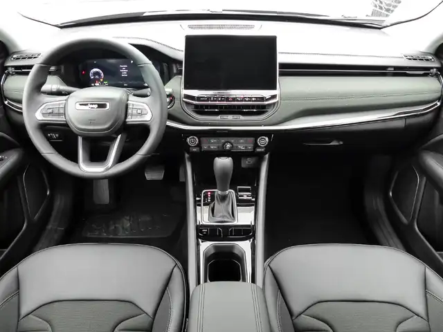 Jeep Compass view 6