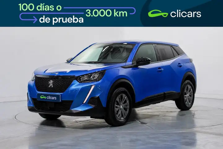 Peugeot 2008 Active Pack Puretech S&S 6 Vel. MAN 2022