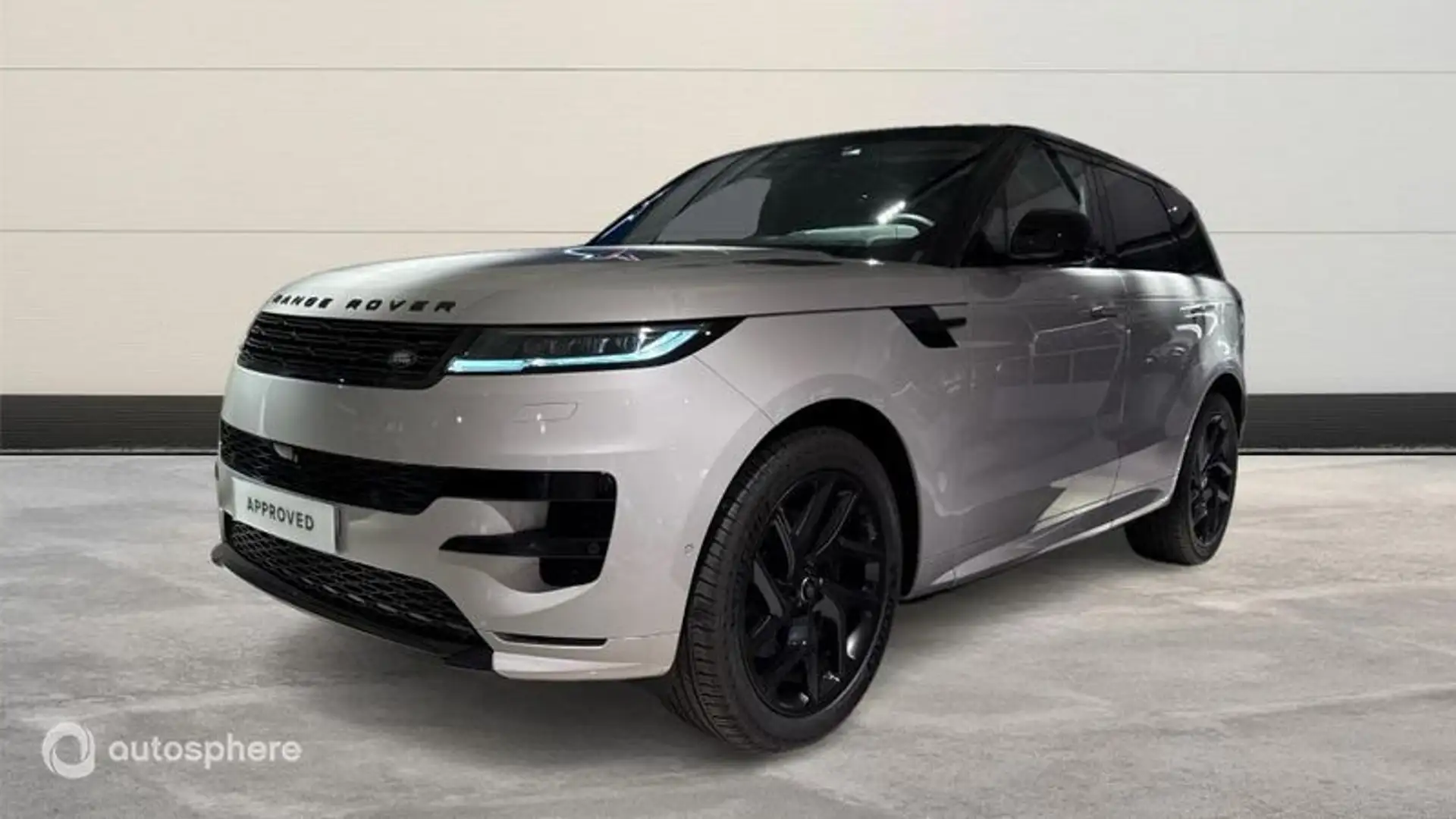 Land Rover Range Rover Sport 3.0 P460e 460ch PHEV Dynamic HSE - 1