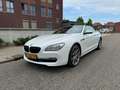 BMW 650 6-serie Cabrio 650i High Executive Full Option /He Blanc - thumbnail 4