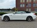 BMW 650 6-serie Cabrio 650i High Executive Full Option /He Blanc - thumbnail 2
