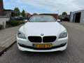 BMW 650 6-serie Cabrio 650i High Executive Full Option /He Blanc - thumbnail 17