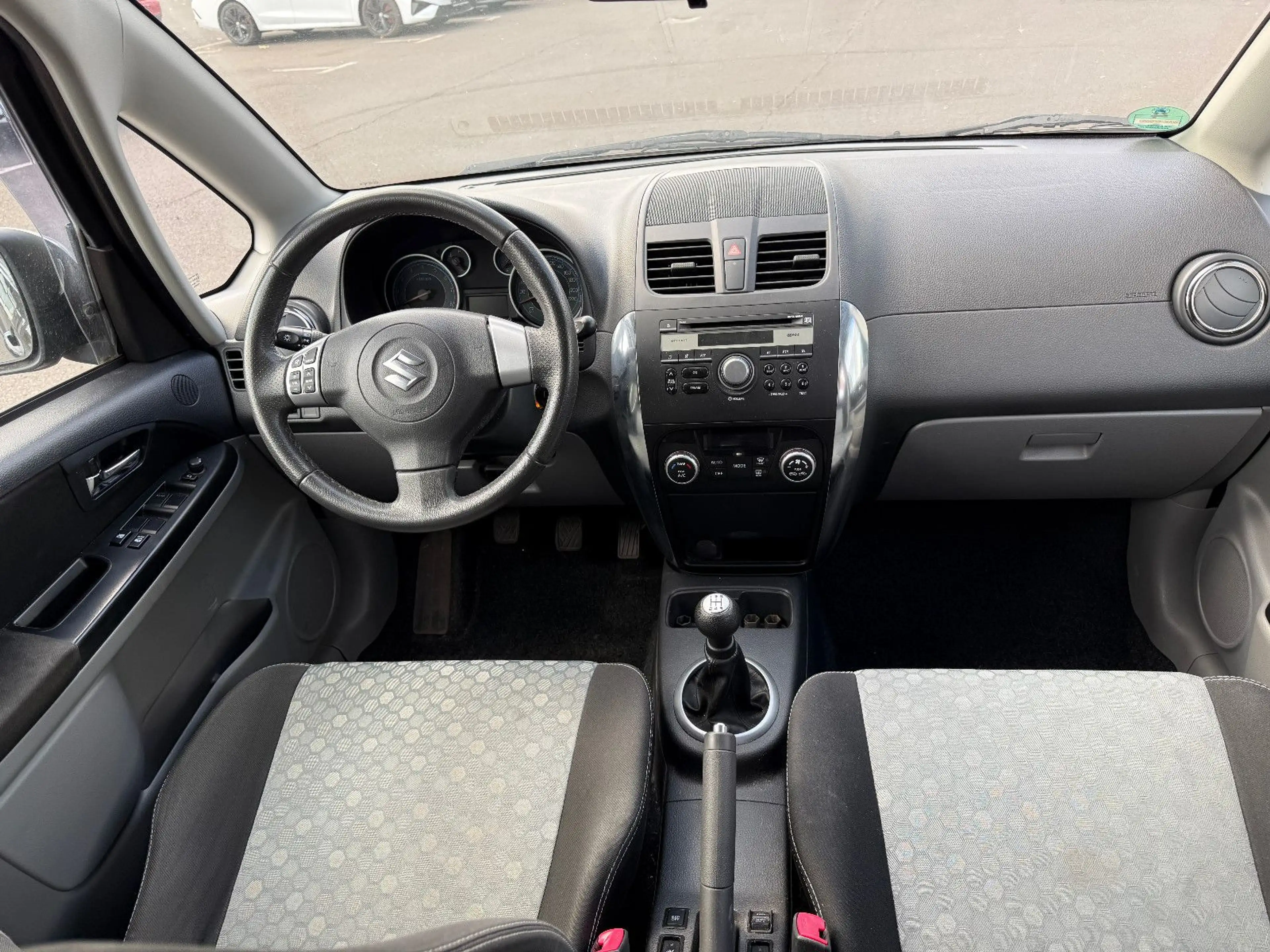 Suzuki SX4 Style 4x4+Klimaauto+SHZ+Temp+ZV+LM+ — photo 11