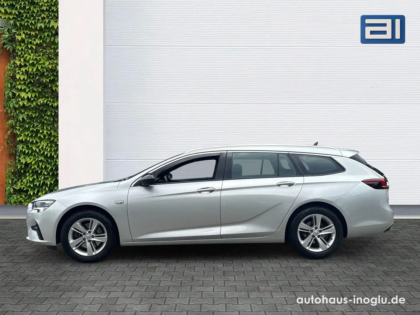 Opel Insignia 2.0 AT*Elegance*Navi*LED*Kam*SHZ Argent - 2