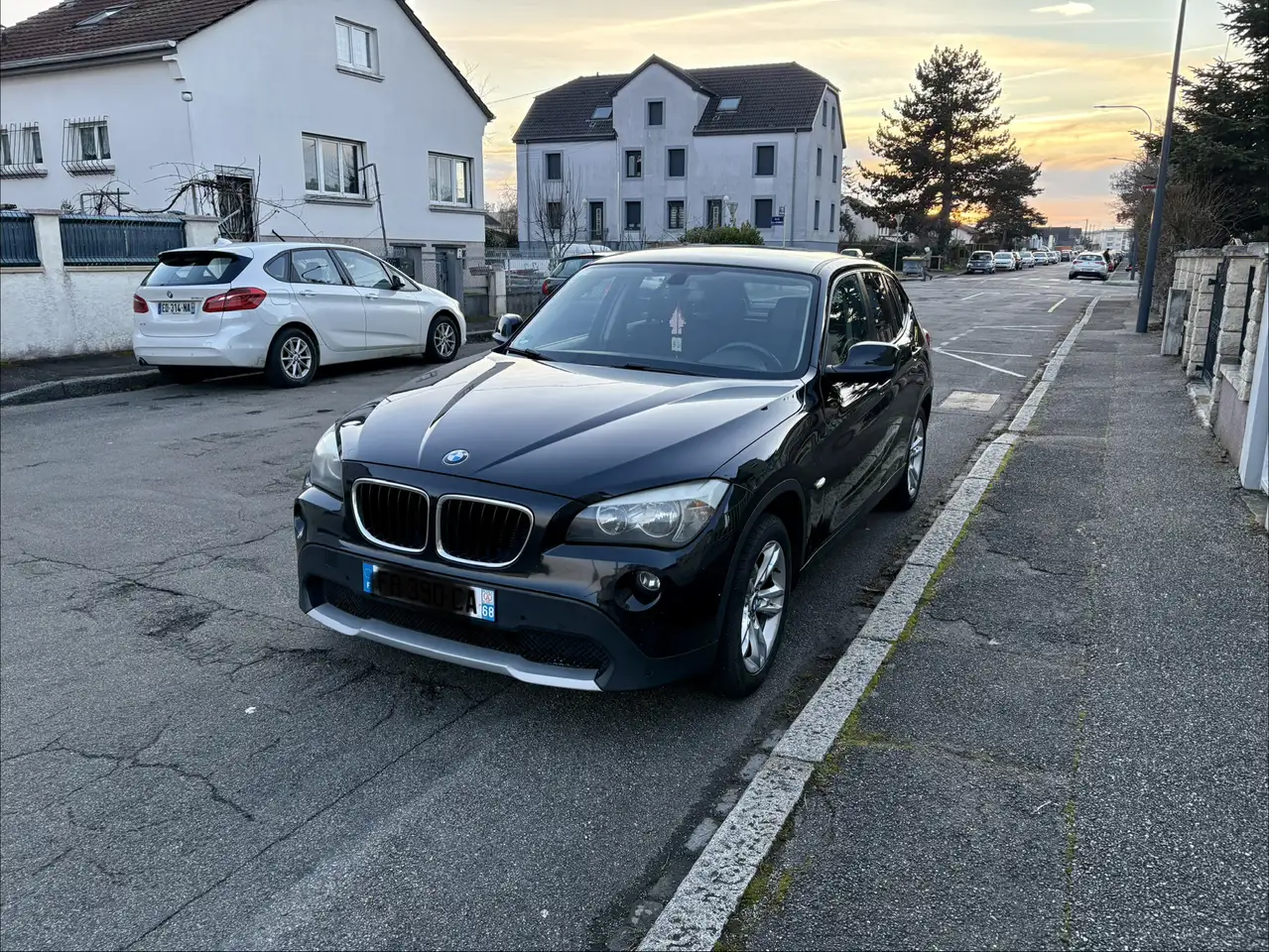 Bmw X1 xDrive 18d 143 ch Business