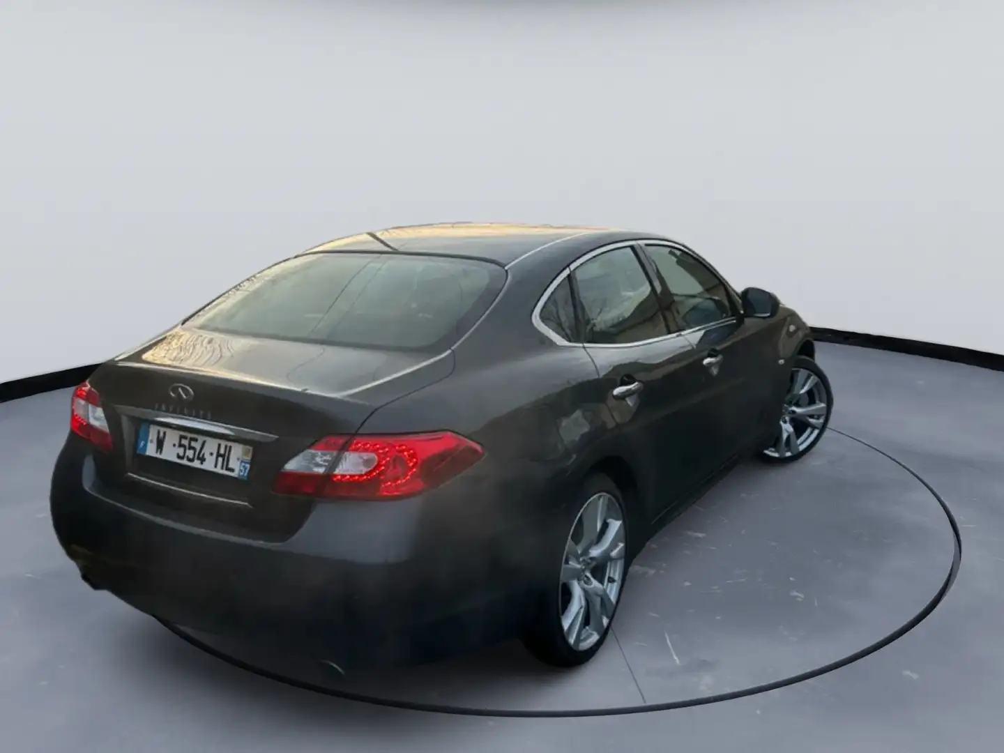 Infiniti M30 M30D Šedá - 2