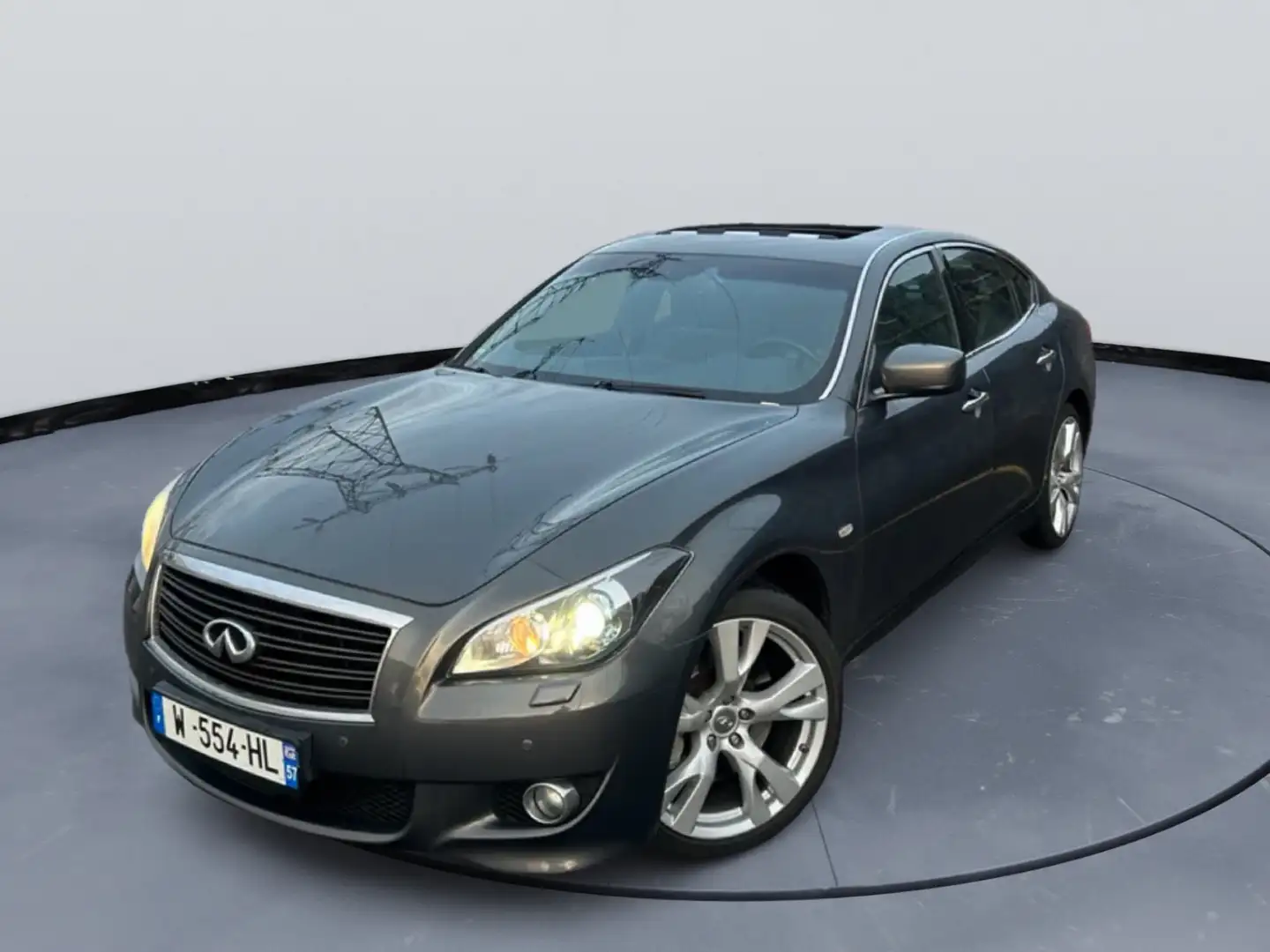 Infiniti M30 M30D Grau - 1