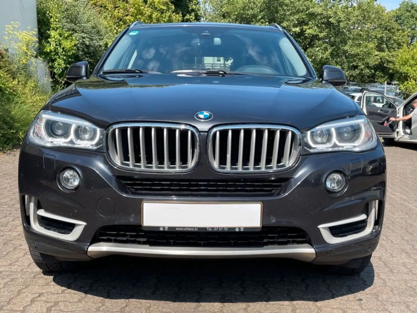 BMW X5 Baureihe X5 xDrive40e Grau - 2