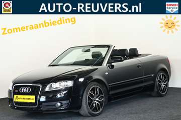 Cabriolet 3.2 FSI S-Line Cruise / Automaat / Xenon