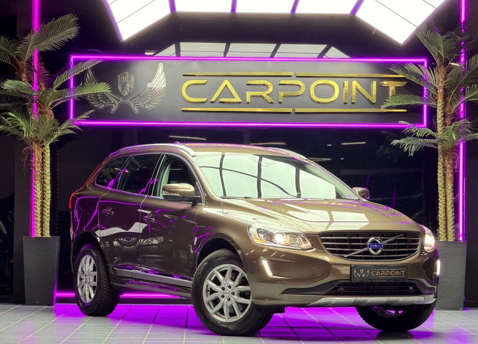 Volvo XC60