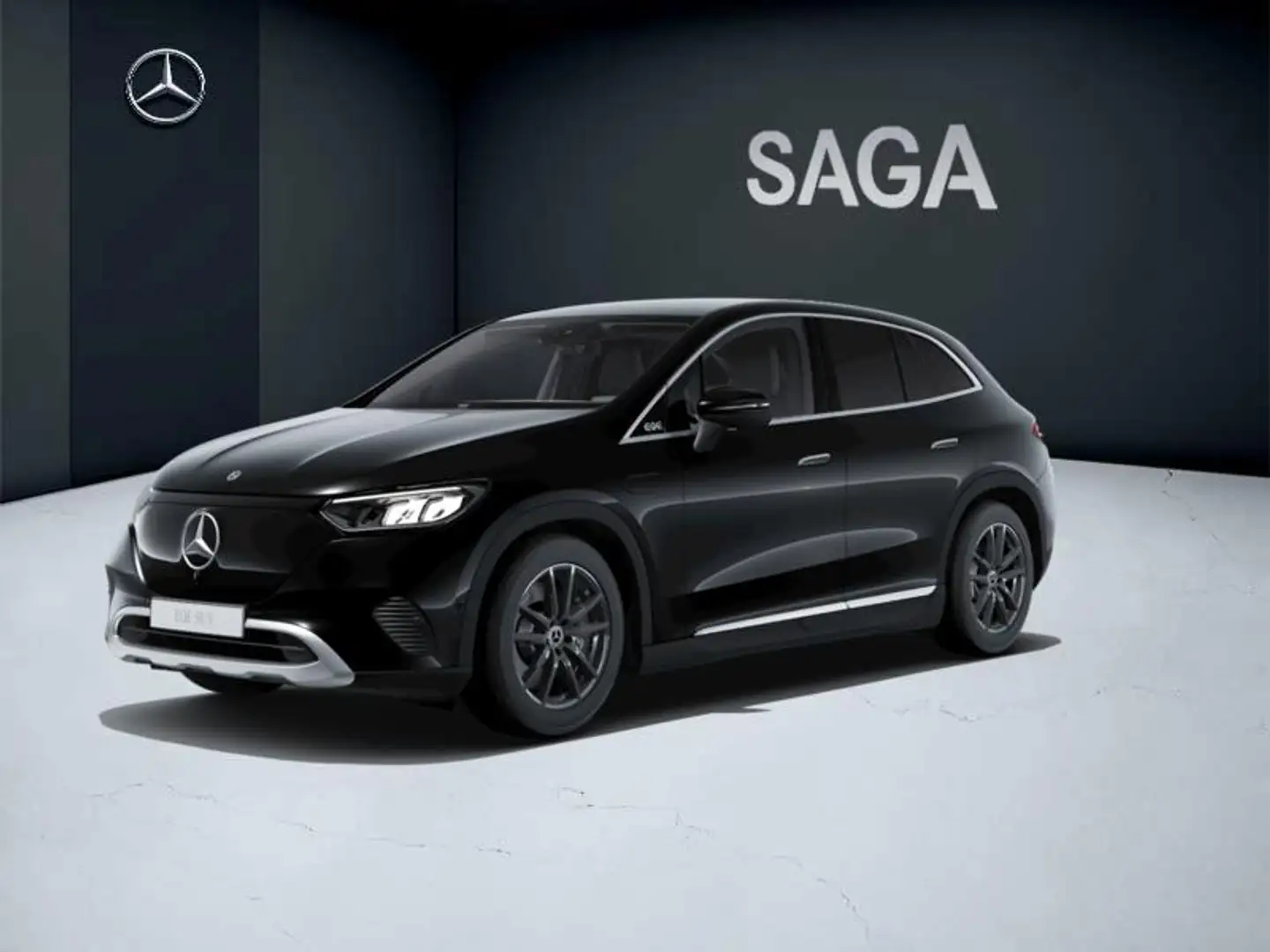 Mercedes-Benz EQE 300 EQE SUV Business Line Zwart - 1