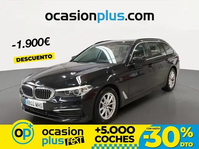 BMW 520 520d Touring