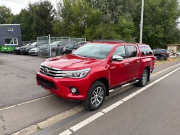 2.4 D-4D 4WD Lounge/Belgium Car/26.500 Netto
