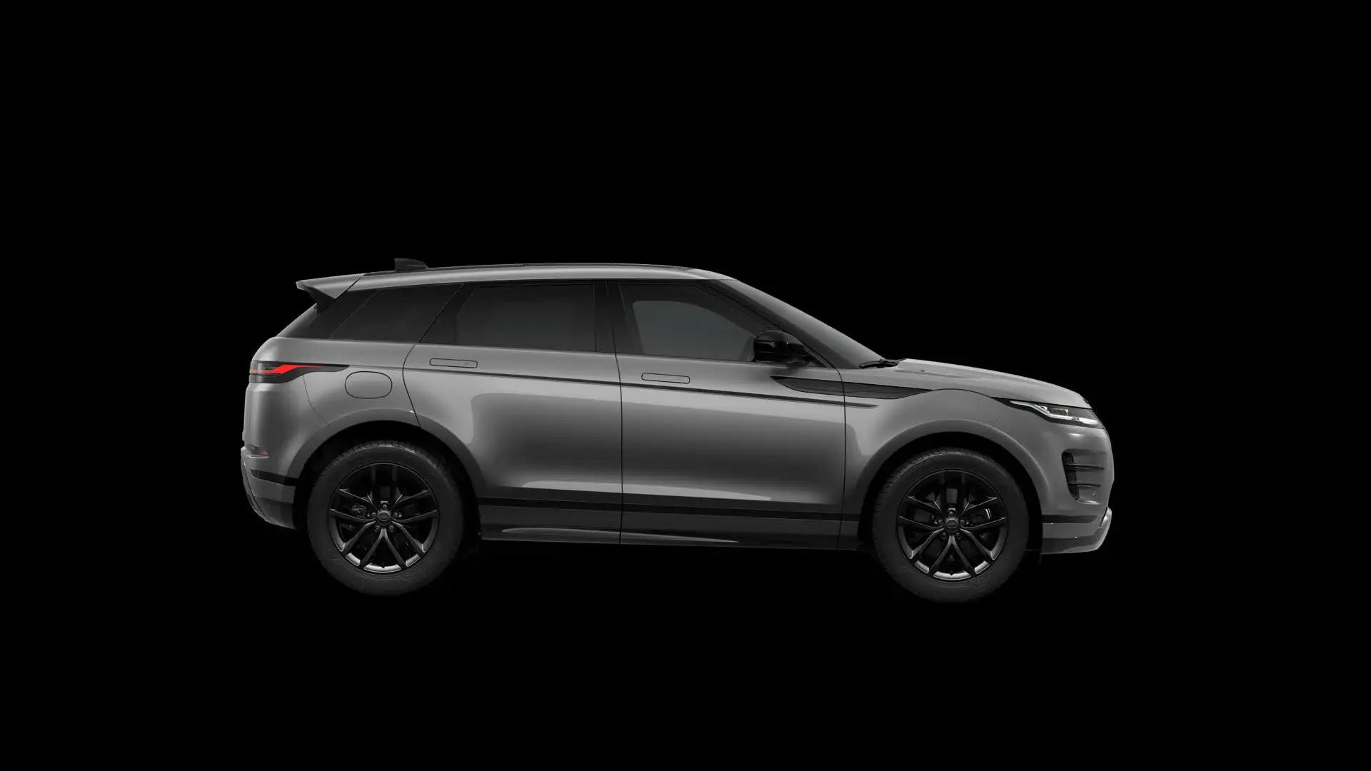 Land Rover Range Rover Evoque Dynamic SE P270 Grigio - 2