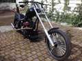 Harley-Davidson Custom Bike EVO Chopper Negru - thumbnail 1