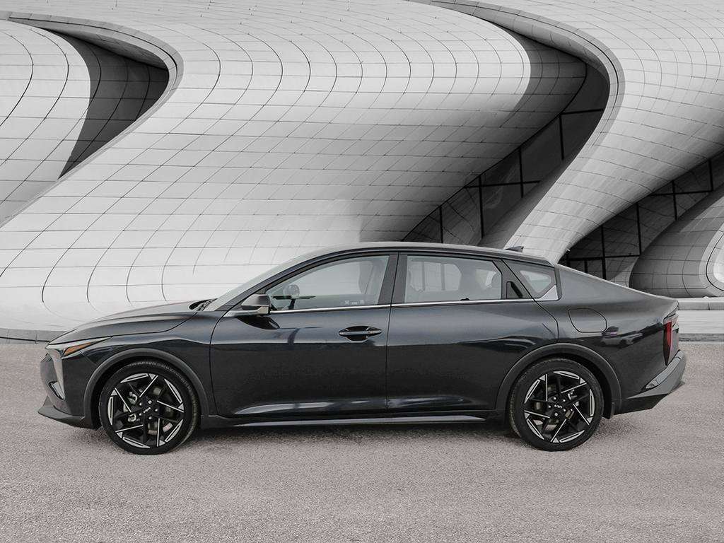 2026 Kia K4
