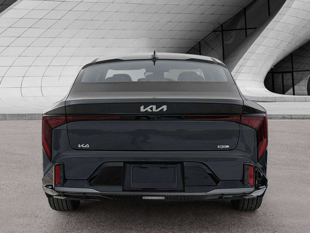 2026 Kia K4