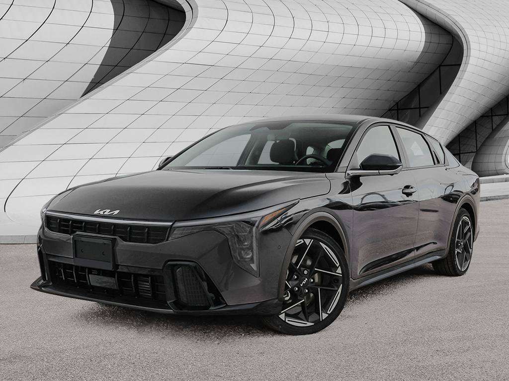 2026 Kia K4